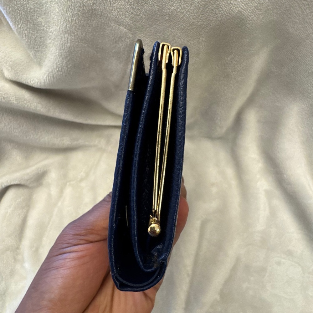 PasApas Wallet with Embroidered Design - Picture 9 of 10